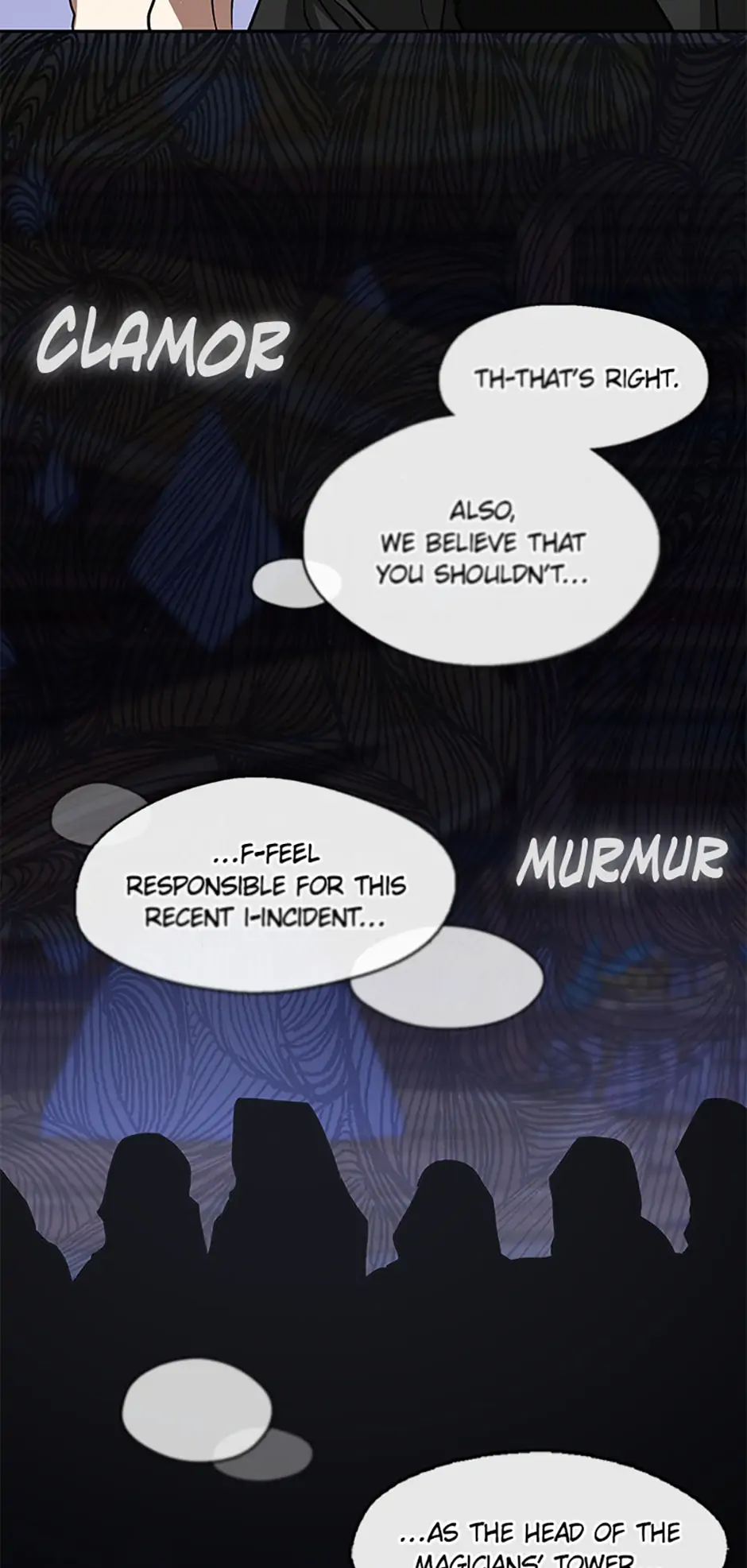I Failed to Oust the Villain! [Official][Uncensored] - Chapter 59 manhwa