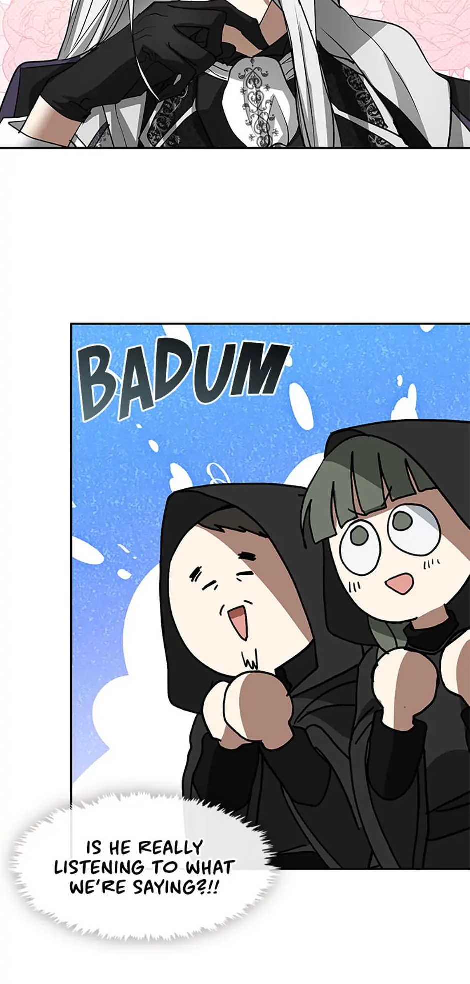 I Failed to Oust the Villain! [Official][Uncensored] - Chapter 59 manhwa