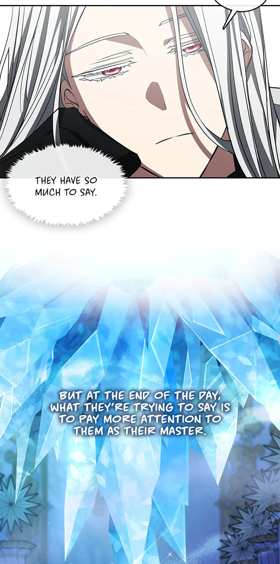 I Failed to Oust the Villain! [Official][Uncensored] - Chapter 59 manhwa