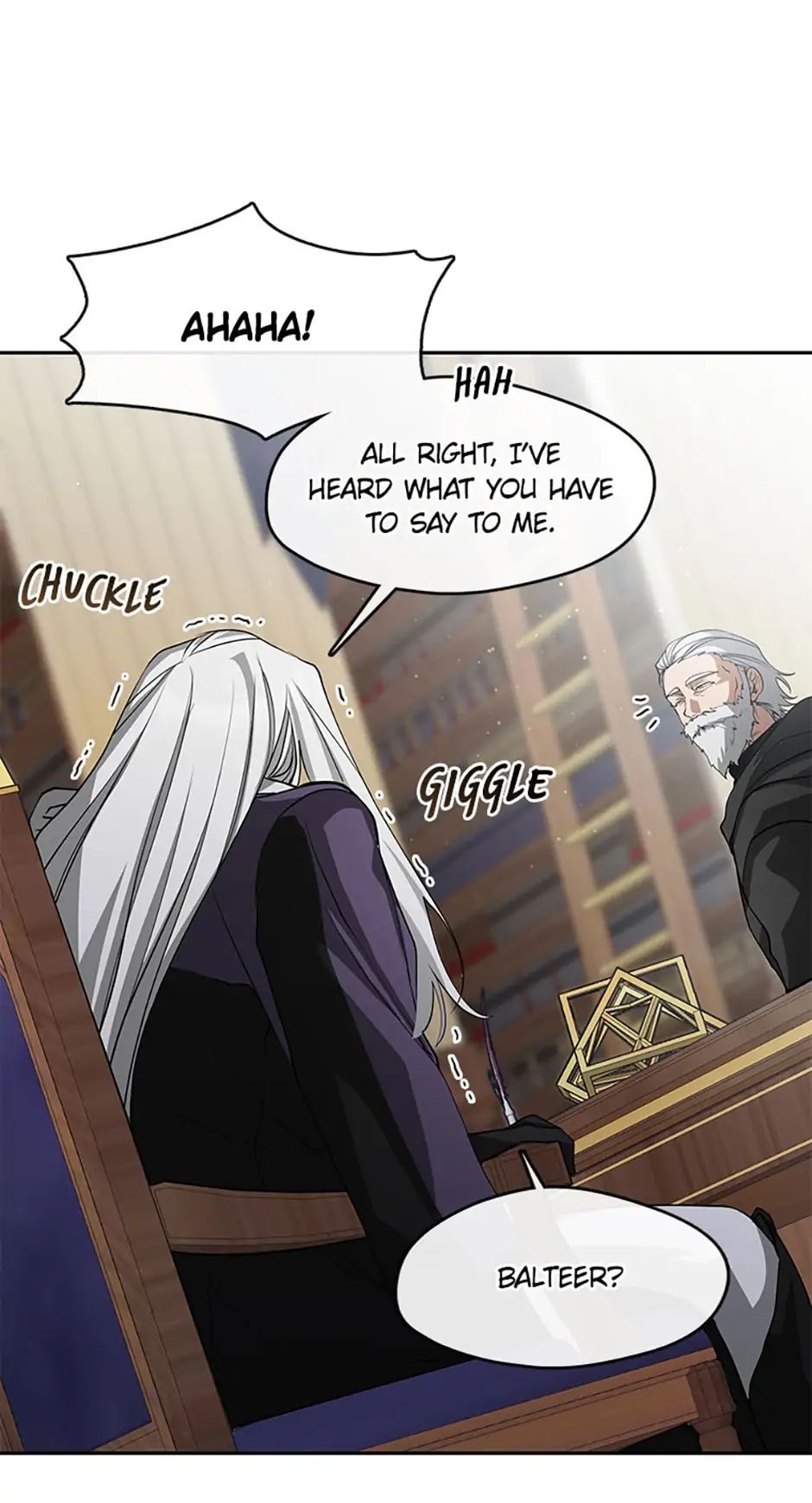 I Failed to Oust the Villain! [Official][Uncensored] - Chapter 59 manhwa