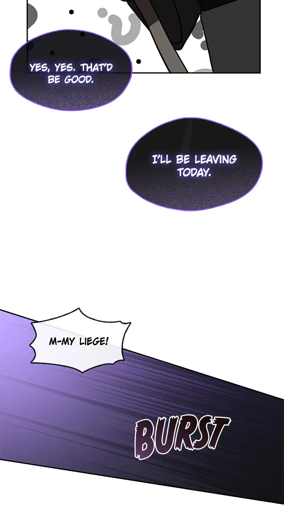 I Failed to Oust the Villain! [Official][Uncensored] - Chapter 59 manhwa