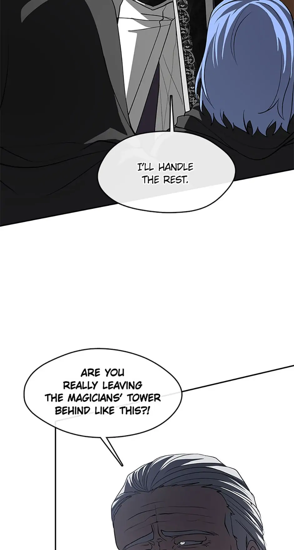 I Failed to Oust the Villain! [Official][Uncensored] - Chapter 59 manhwa