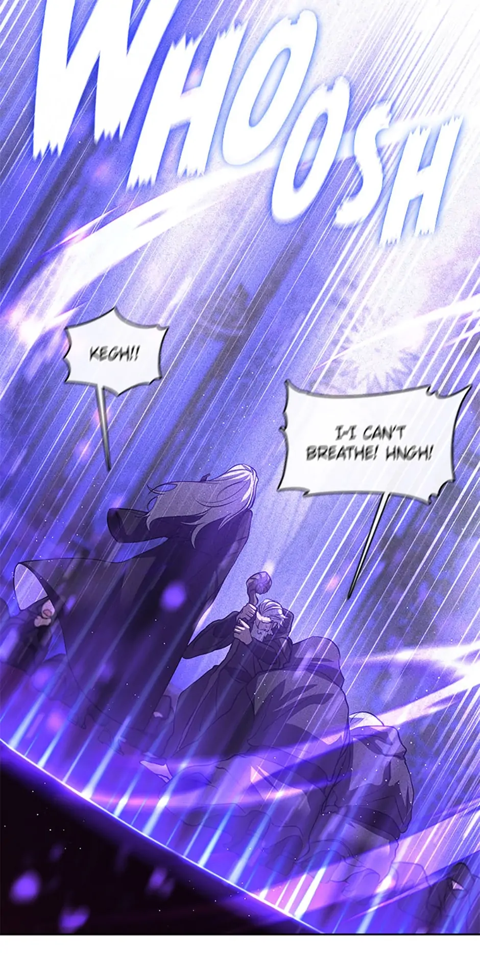 I Failed to Oust the Villain! [Official][Uncensored] - Chapter 59 manhwa