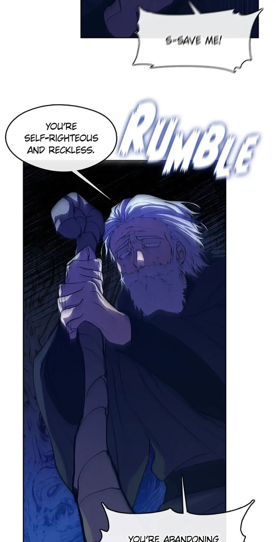I Failed to Oust the Villain! [Official][Uncensored] - Chapter 59 manhwa