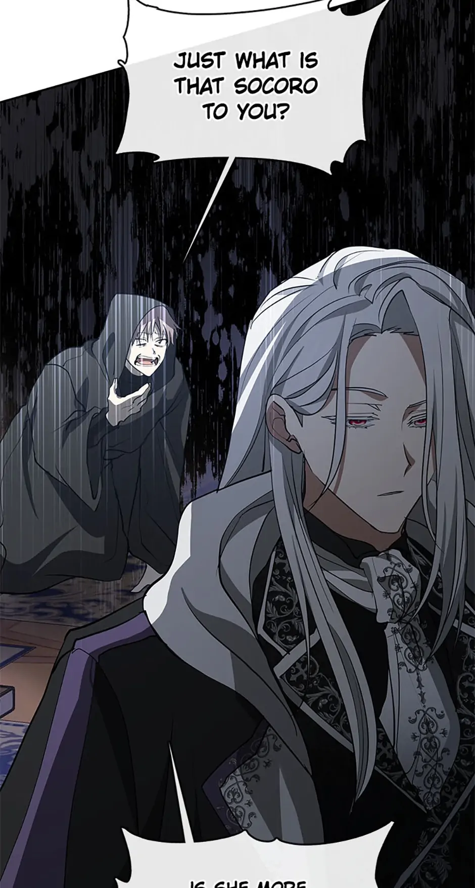 I Failed to Oust the Villain! [Official][Uncensored] - Chapter 59 manhwa