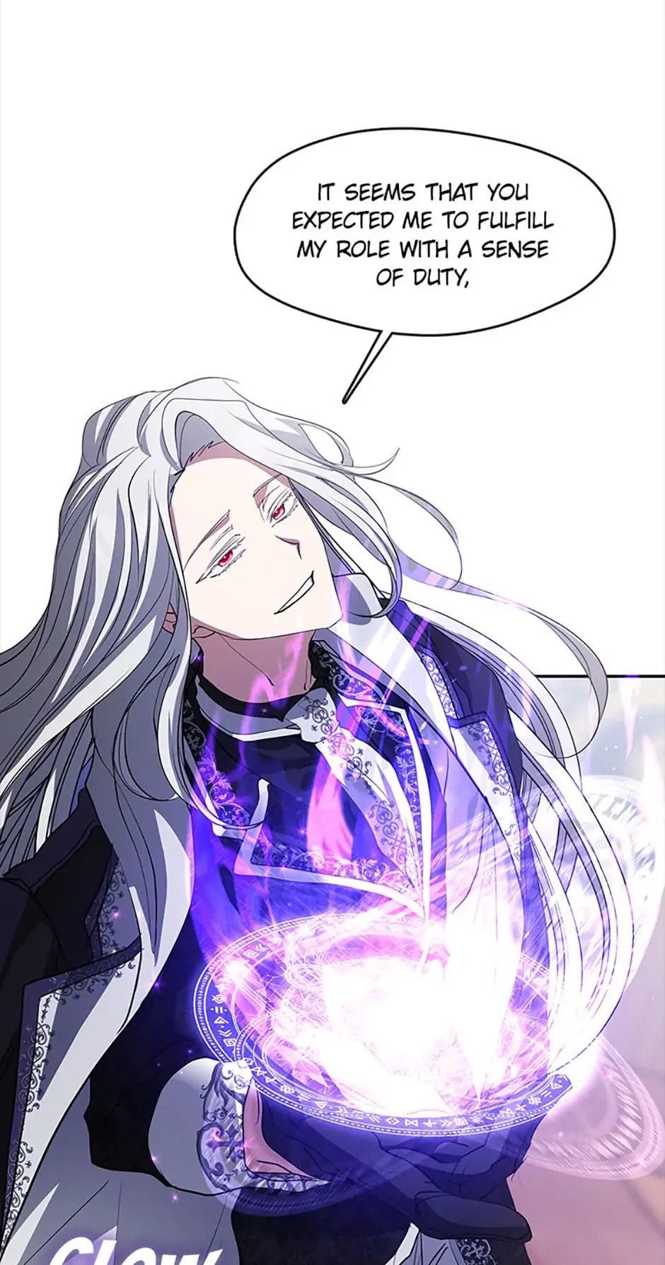 I Failed to Oust the Villain! [Official][Uncensored] - Chapter 59 manhwa