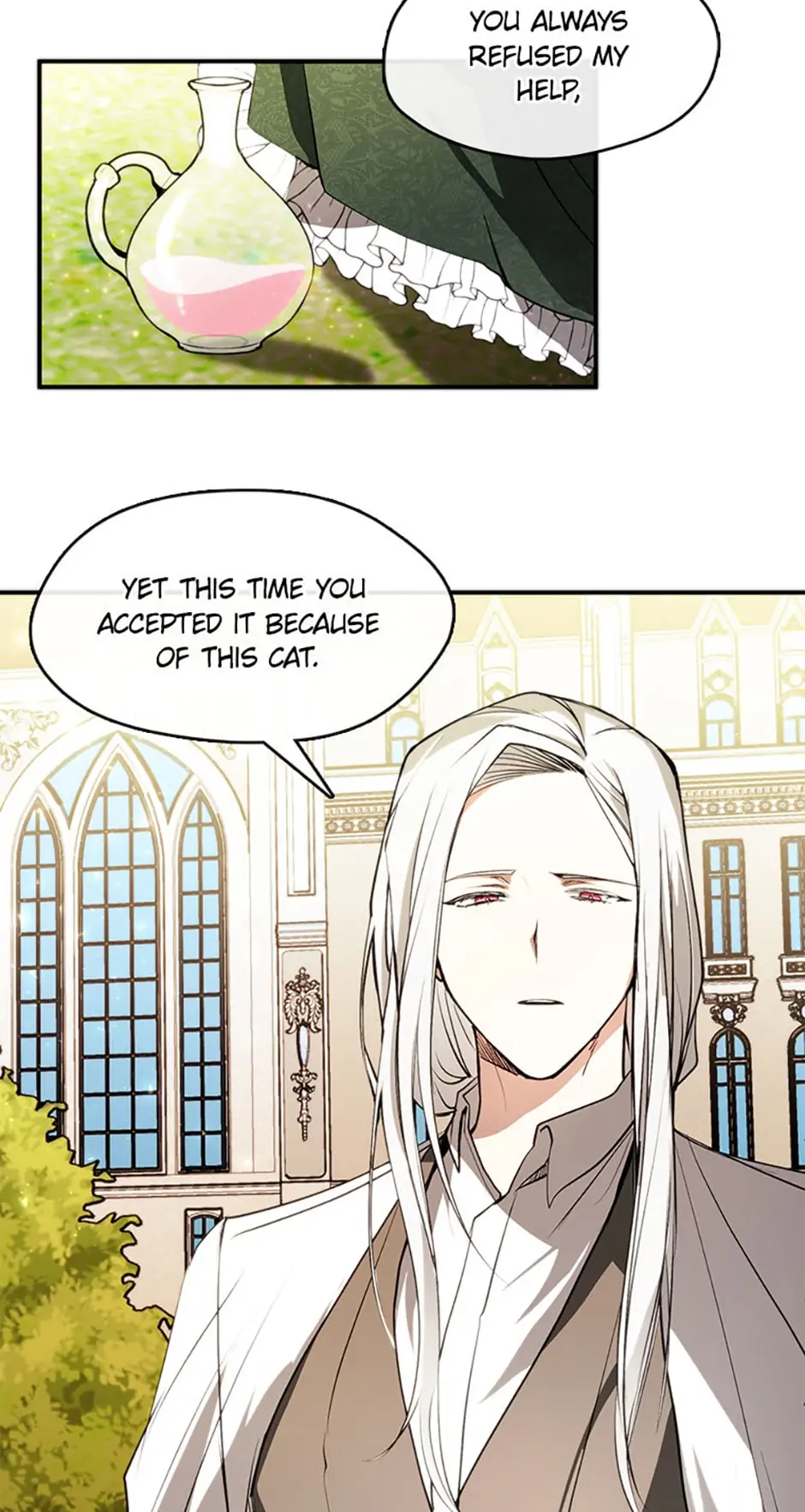 I Failed to Oust the Villain! [Official][Uncensored] - Chapter 6 manhwa