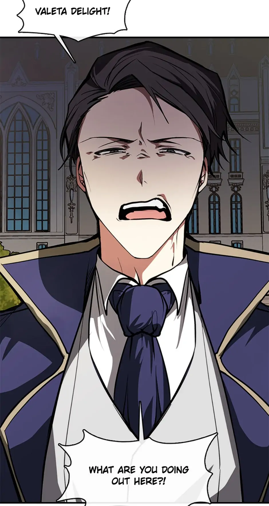 I Failed to Oust the Villain! [Official][Uncensored] - Chapter 6 manhwa