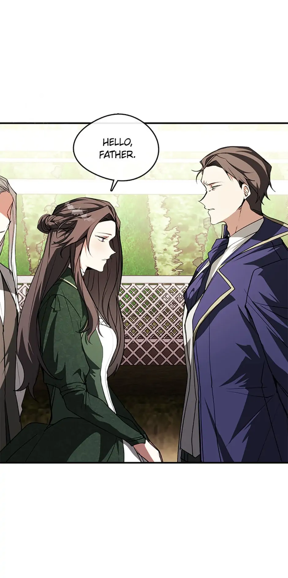 I Failed to Oust the Villain! [Official][Uncensored] - Chapter 6 manhwa