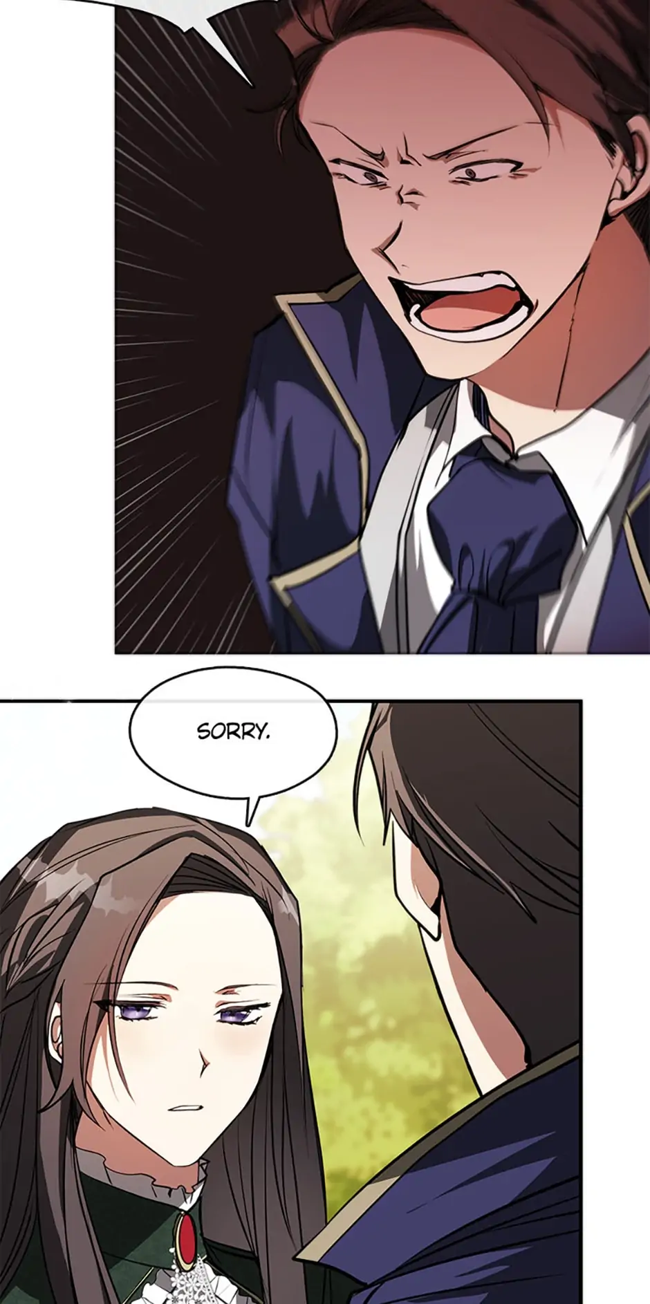 I Failed to Oust the Villain! [Official][Uncensored] - Chapter 6 manhwa