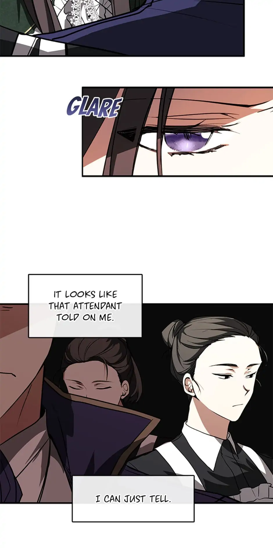I Failed to Oust the Villain! [Official][Uncensored] - Chapter 6 manhwa