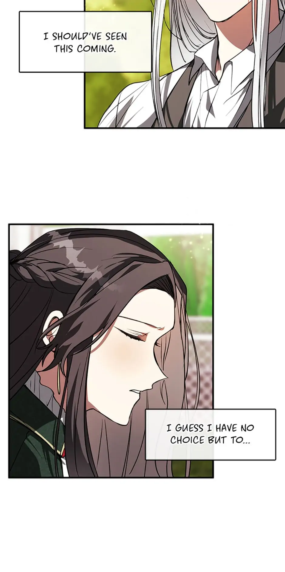 I Failed to Oust the Villain! [Official][Uncensored] - Chapter 6 manhwa