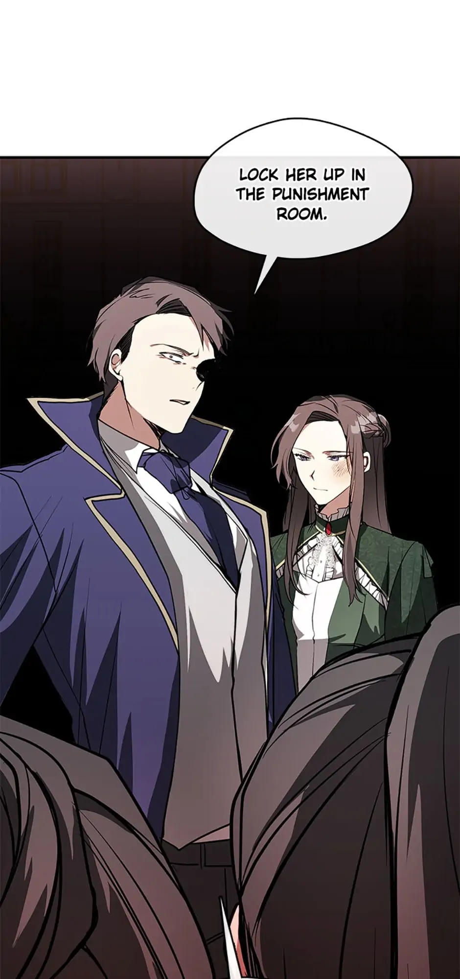 I Failed to Oust the Villain! [Official][Uncensored] - Chapter 6 manhwa