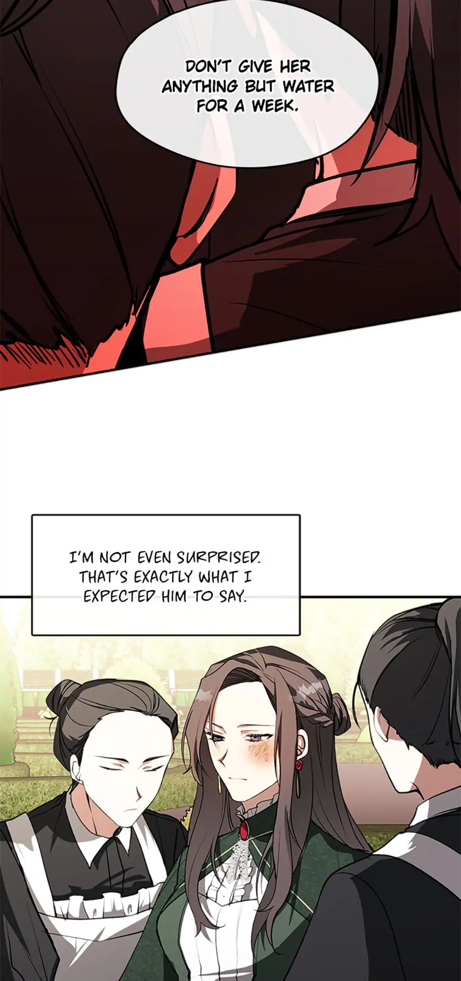 I Failed to Oust the Villain! [Official][Uncensored] - Chapter 6 manhwa
