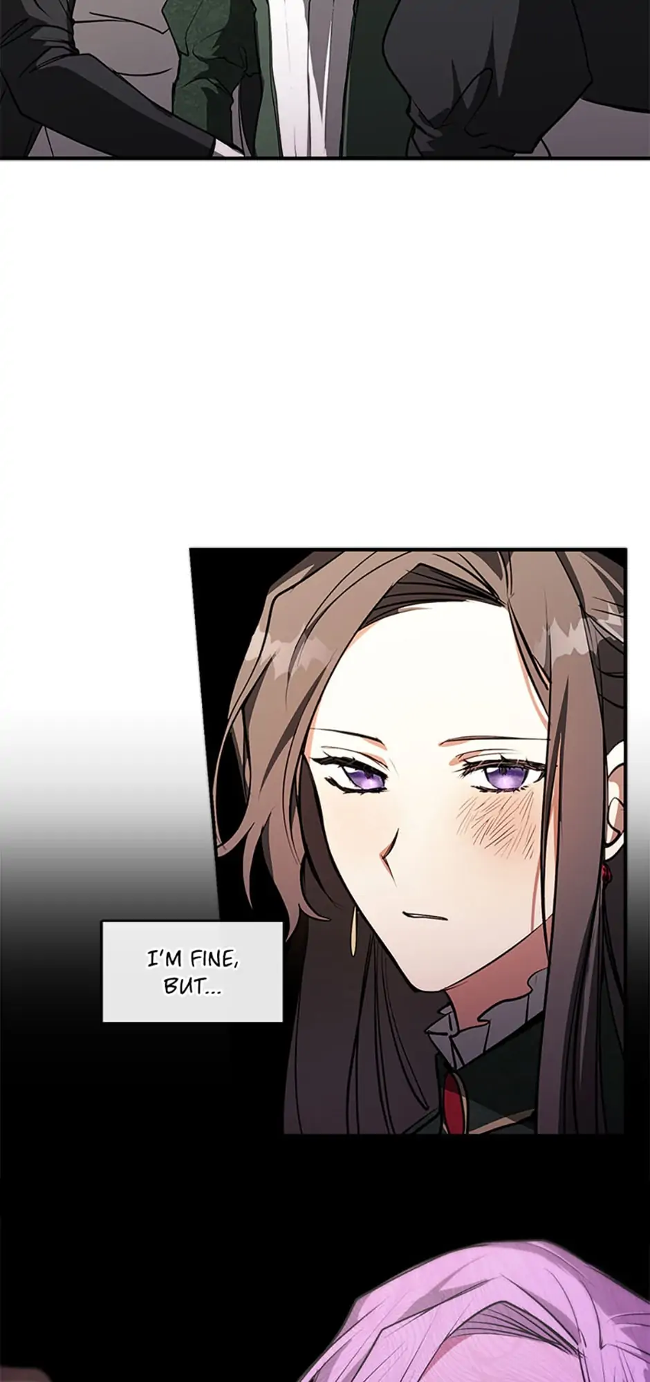 I Failed to Oust the Villain! [Official][Uncensored] - Chapter 6 manhwa