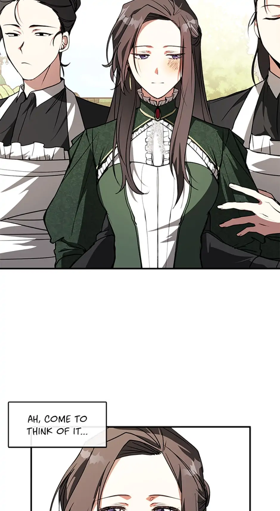 I Failed to Oust the Villain! [Official][Uncensored] - Chapter 6 manhwa