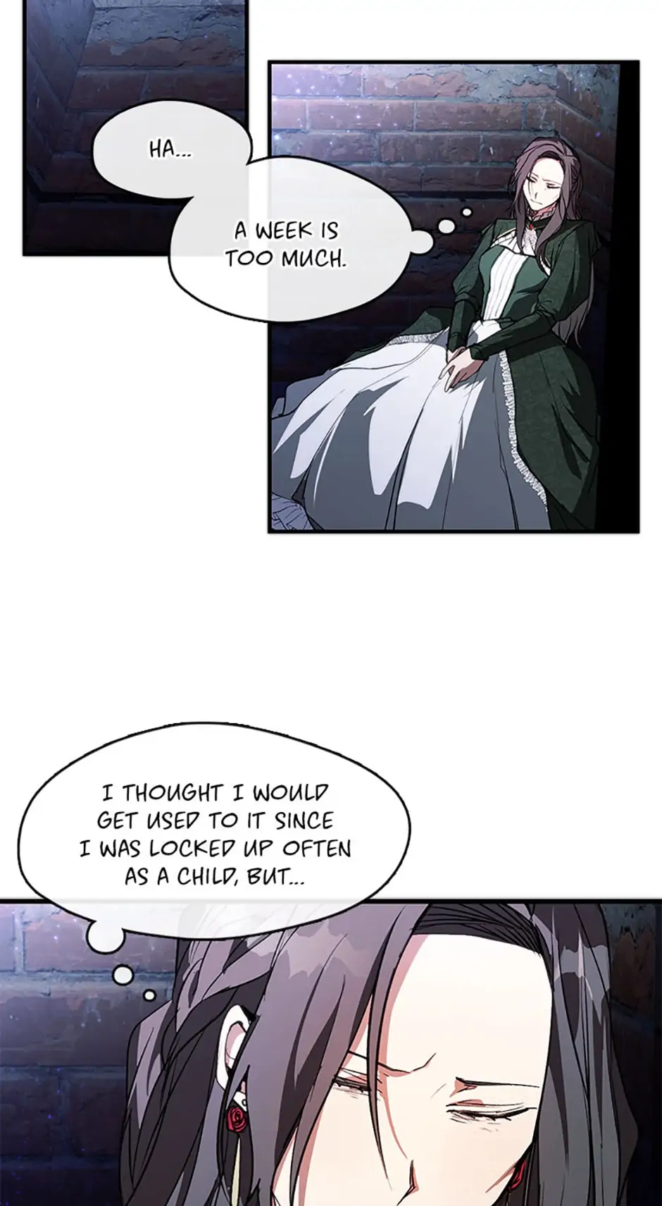 I Failed to Oust the Villain! [Official][Uncensored] - Chapter 6 manhwa
