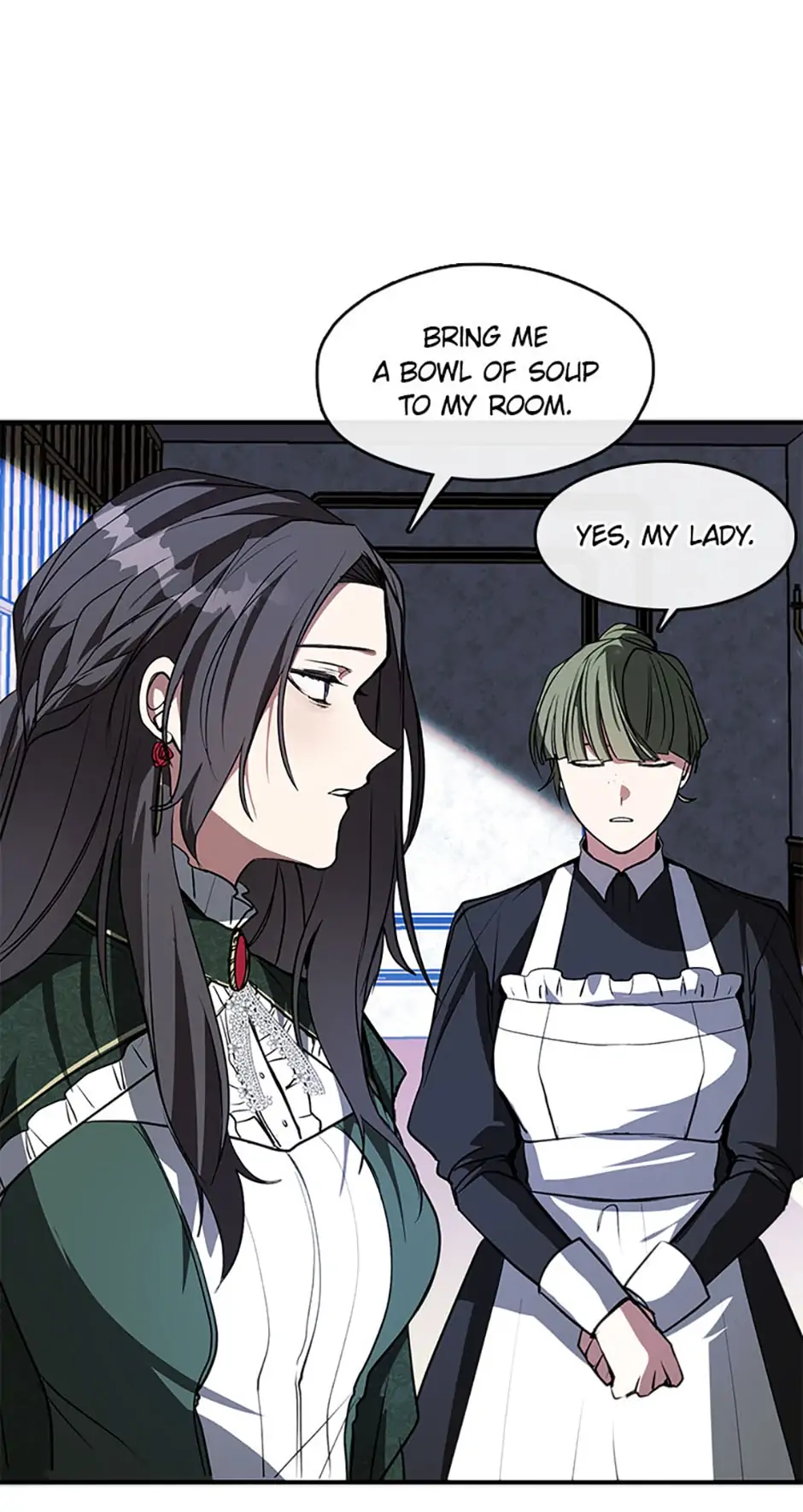 I Failed to Oust the Villain! [Official][Uncensored] - Chapter 6 manhwa