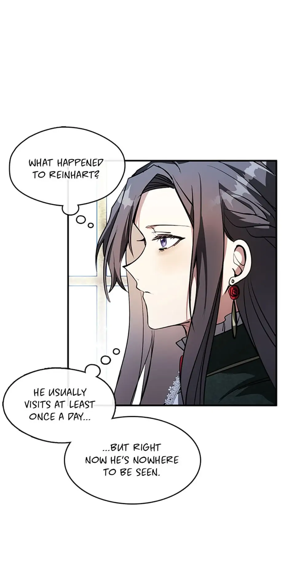 I Failed to Oust the Villain! [Official][Uncensored] - Chapter 6 manhwa
