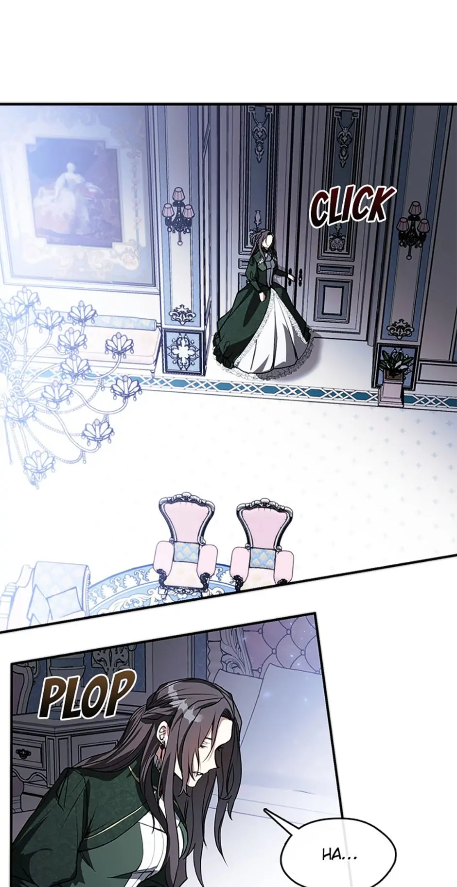 I Failed to Oust the Villain! [Official][Uncensored] - Chapter 6 manhwa