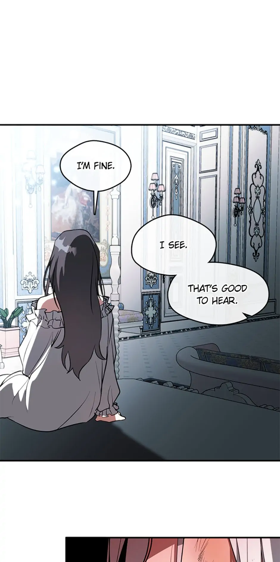 I Failed to Oust the Villain! [Official][Uncensored] - Chapter 6 manhwa
