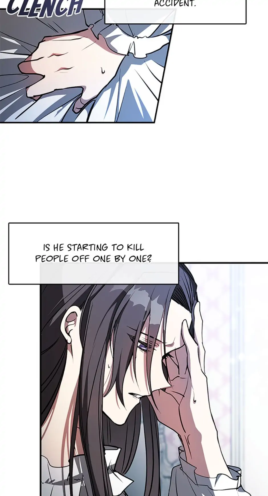 I Failed to Oust the Villain! [Official][Uncensored] - Chapter 6 manhwa