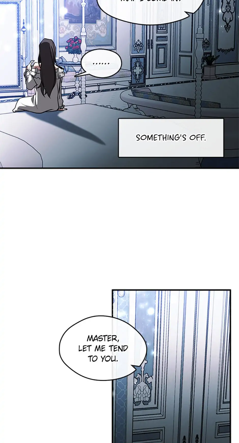 I Failed to Oust the Villain! [Official][Uncensored] - Chapter 6 manhwa