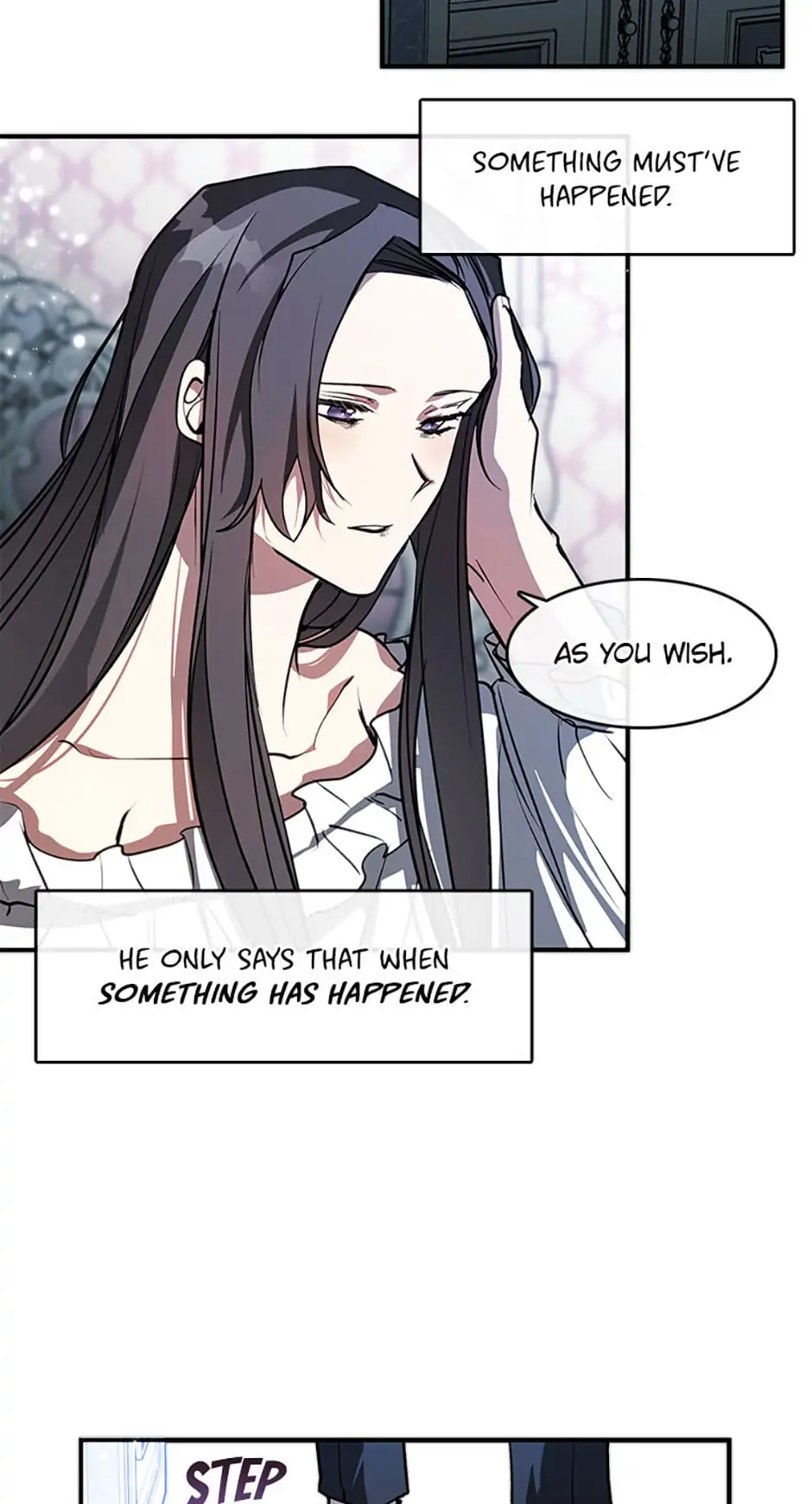 I Failed to Oust the Villain! [Official][Uncensored] - Chapter 6 manhwa