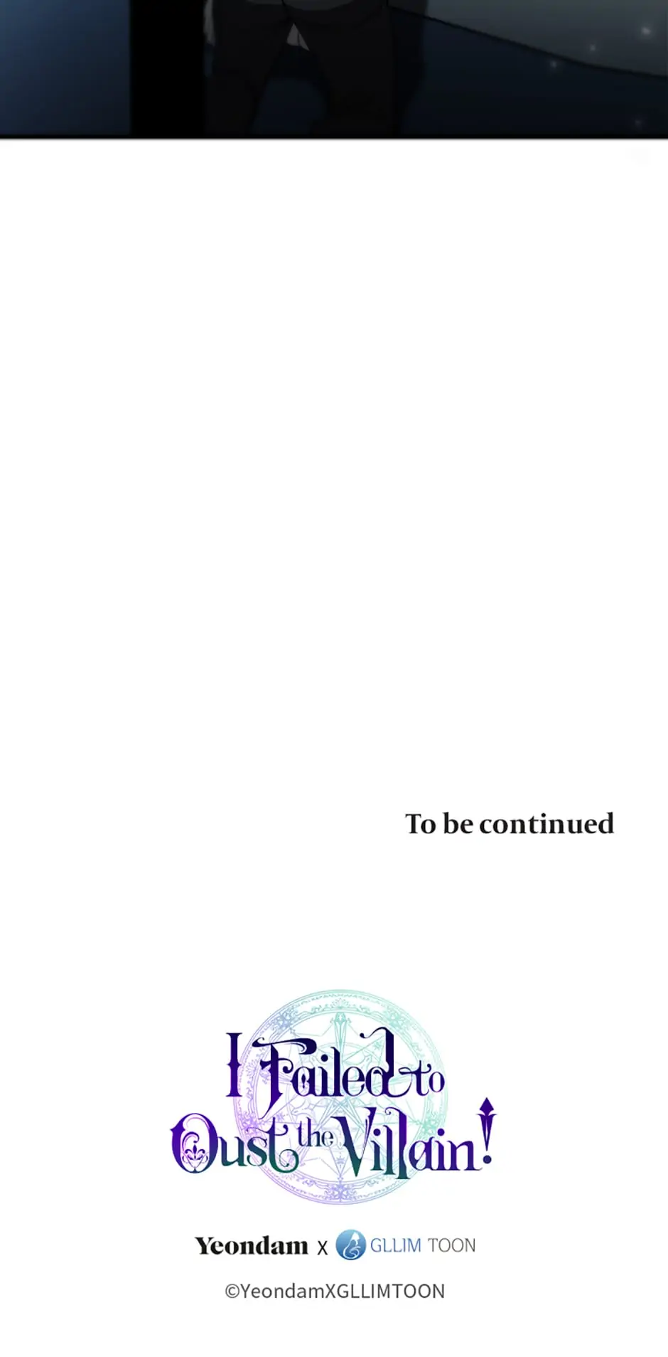 I Failed to Oust the Villain! [Official][Uncensored] - Chapter 6 manhwa