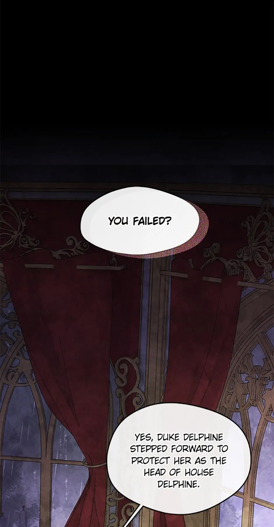 I Failed to Oust the Villain! [Official][Uncensored] - Chapter 60 manhwa