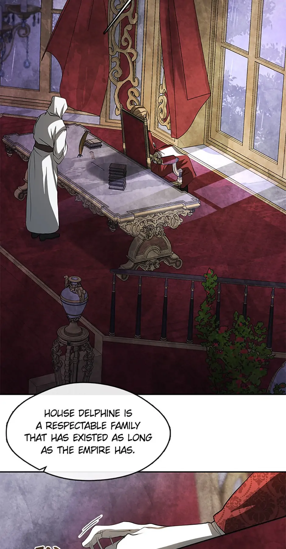 I Failed to Oust the Villain! [Official][Uncensored] - Chapter 60 manhwa