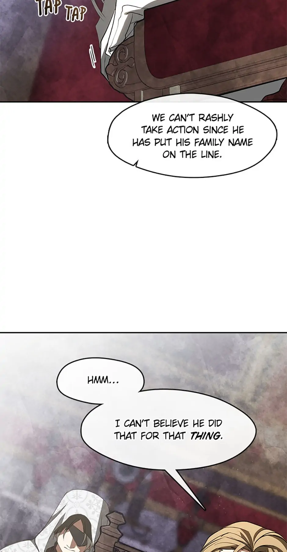 I Failed to Oust the Villain! [Official][Uncensored] - Chapter 60 manhwa