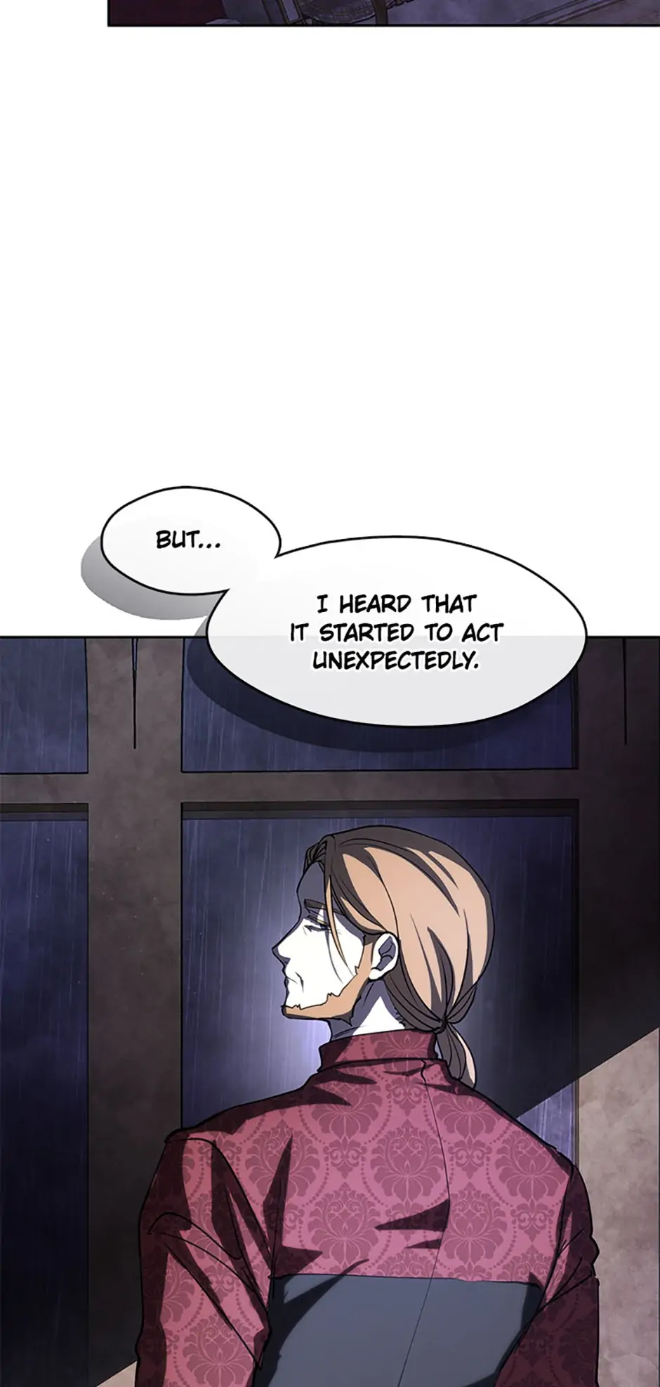 I Failed to Oust the Villain! [Official][Uncensored] - Chapter 60 manhwa
