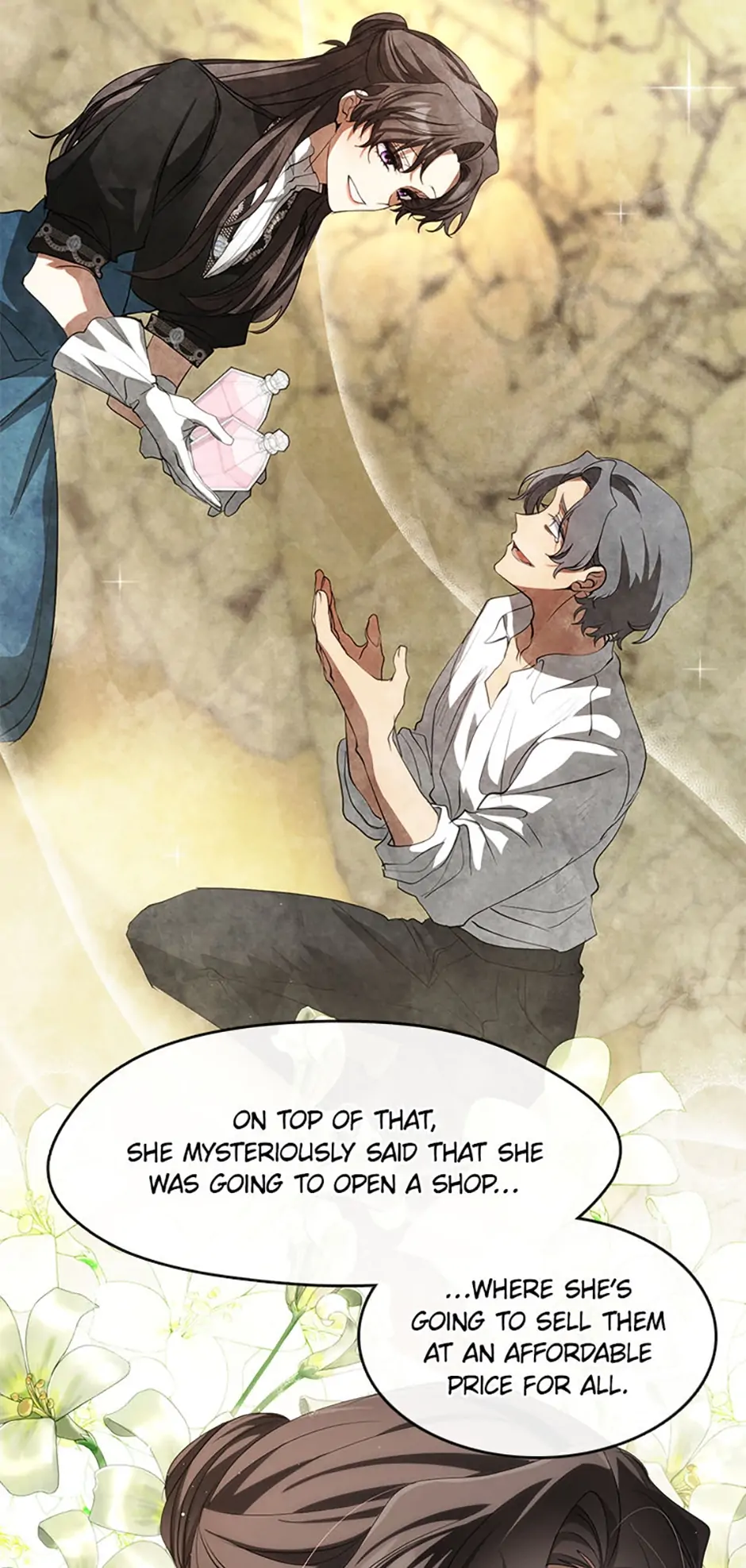 I Failed to Oust the Villain! [Official][Uncensored] - Chapter 60 manhwa