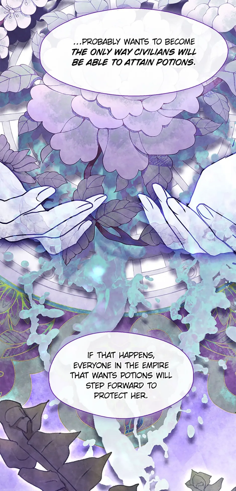 I Failed to Oust the Villain! [Official][Uncensored] - Chapter 60 manhwa