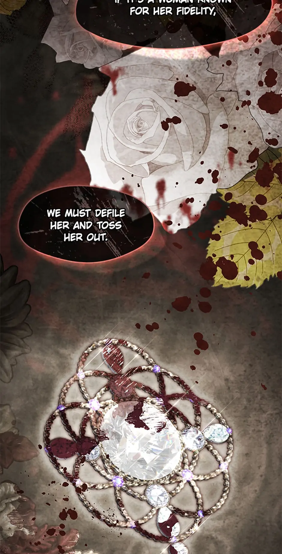 I Failed to Oust the Villain! [Official][Uncensored] - Chapter 60 manhwa