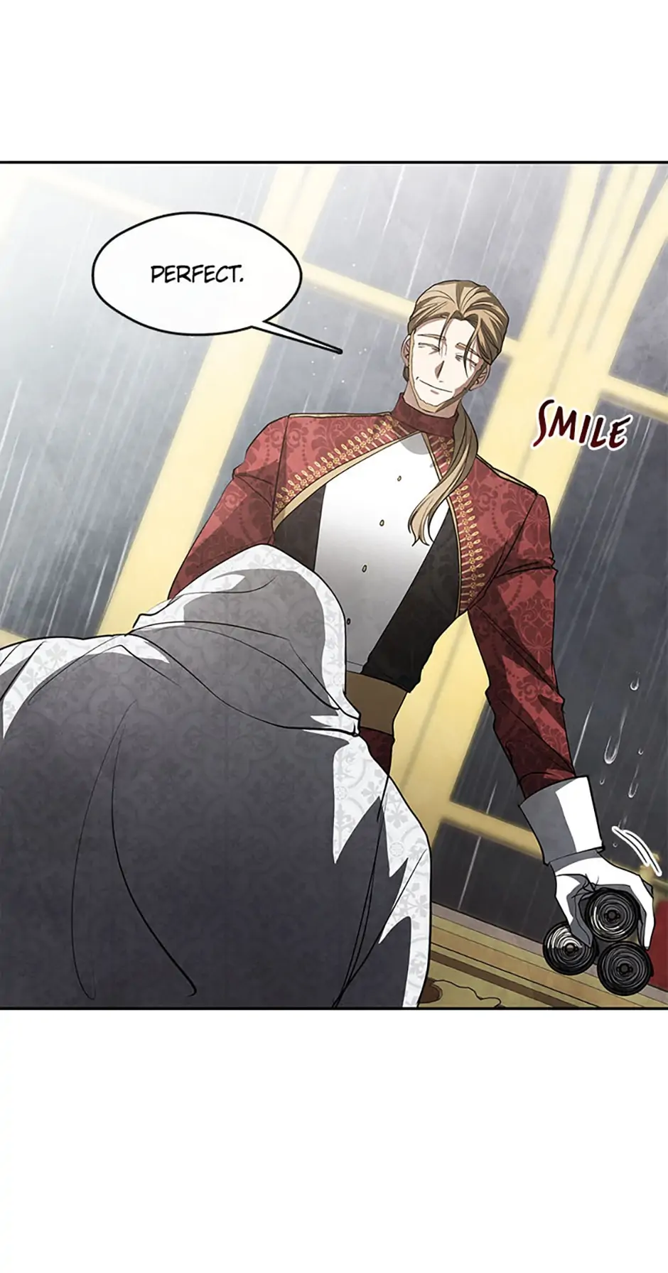I Failed to Oust the Villain! [Official][Uncensored] - Chapter 60 manhwa