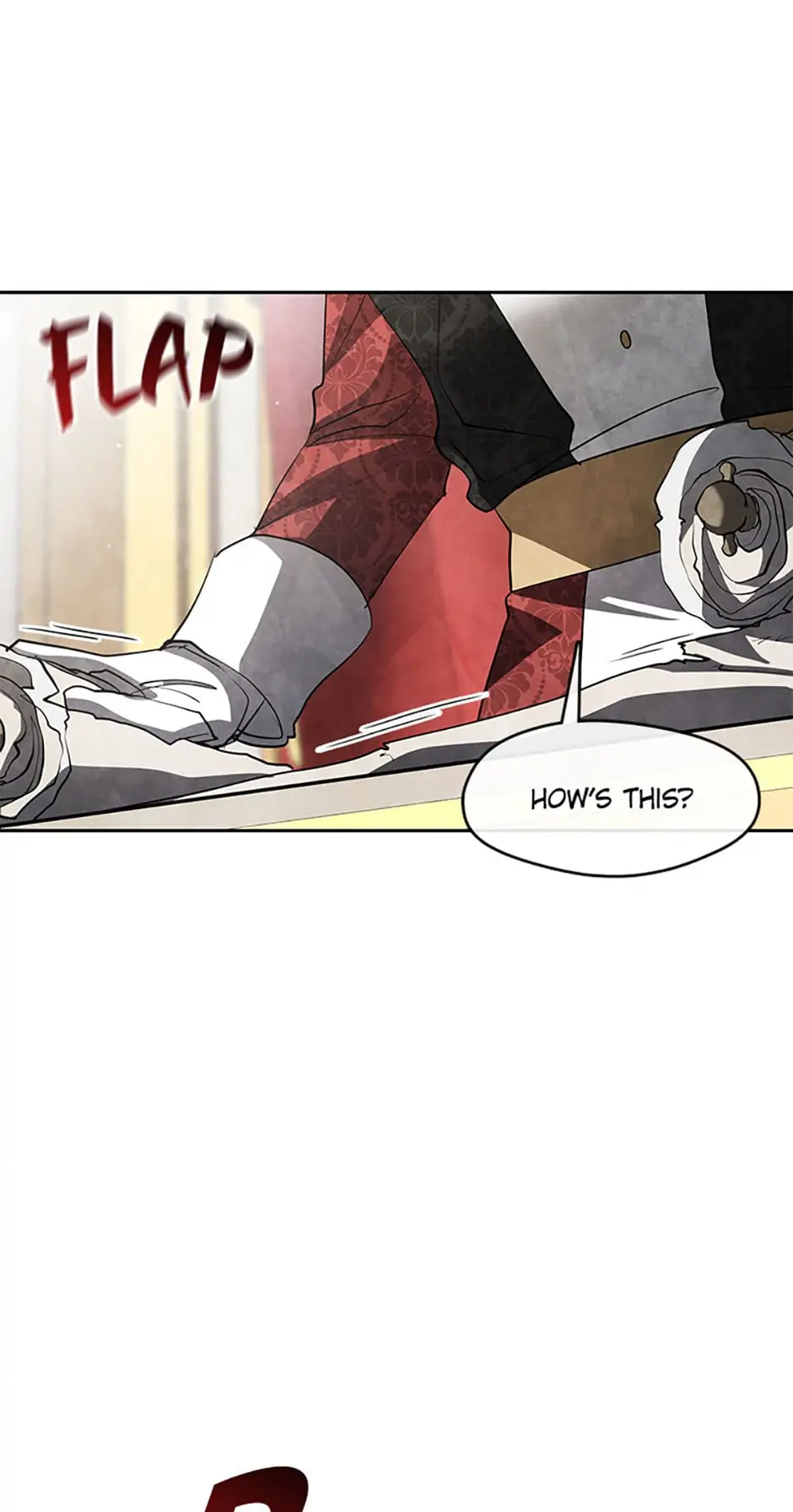 I Failed to Oust the Villain! [Official][Uncensored] - Chapter 60 manhwa