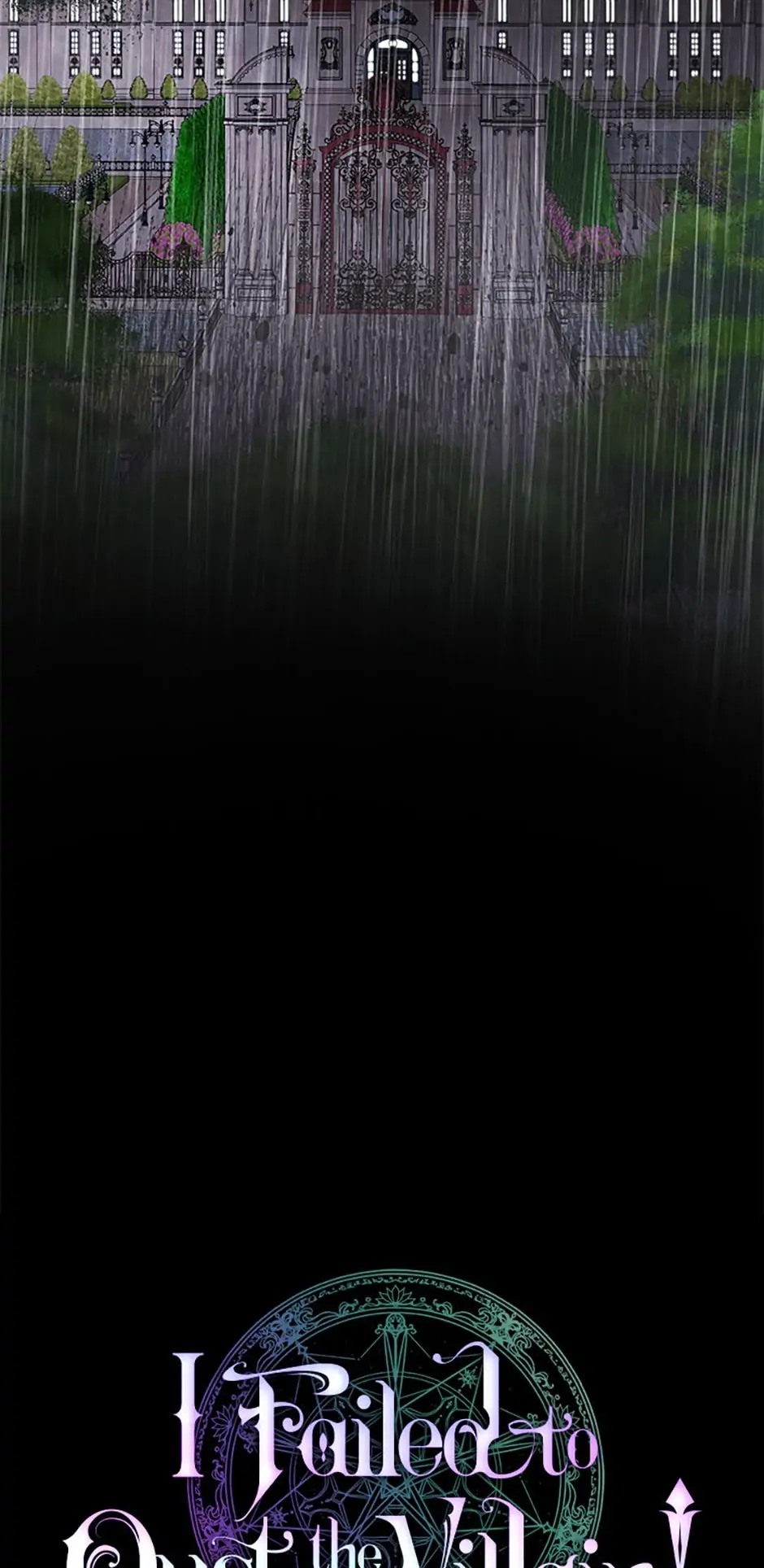 I Failed to Oust the Villain! [Official][Uncensored] - Chapter 60 manhwa