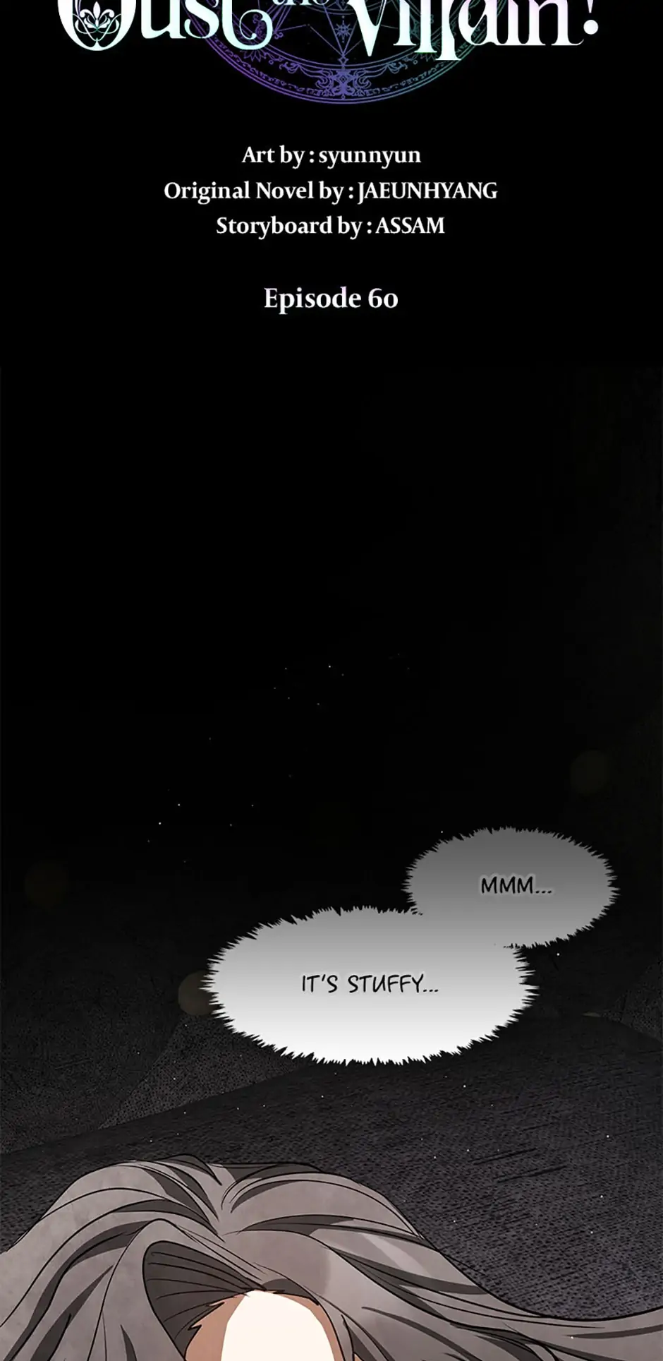 I Failed to Oust the Villain! [Official][Uncensored] - Chapter 60 manhwa