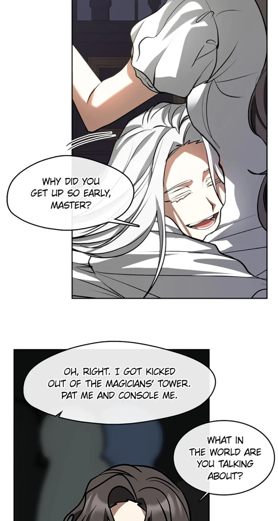 I Failed to Oust the Villain! [Official][Uncensored] - Chapter 60 manhwa
