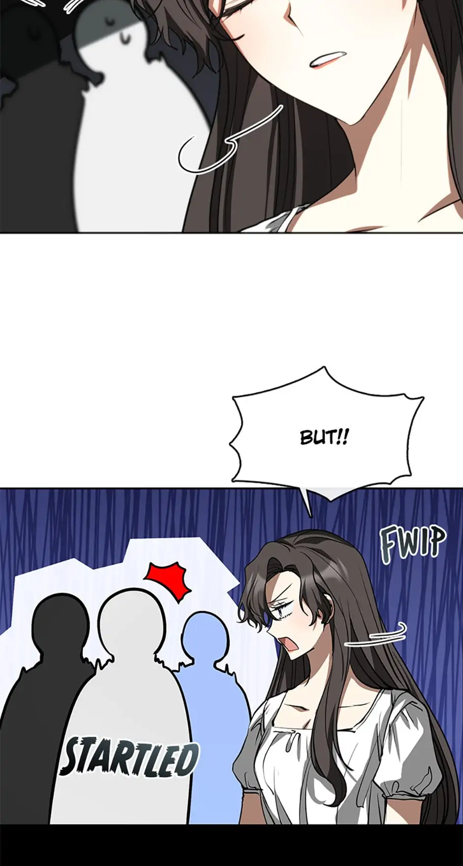 I Failed to Oust the Villain! [Official][Uncensored] - Chapter 60 manhwa