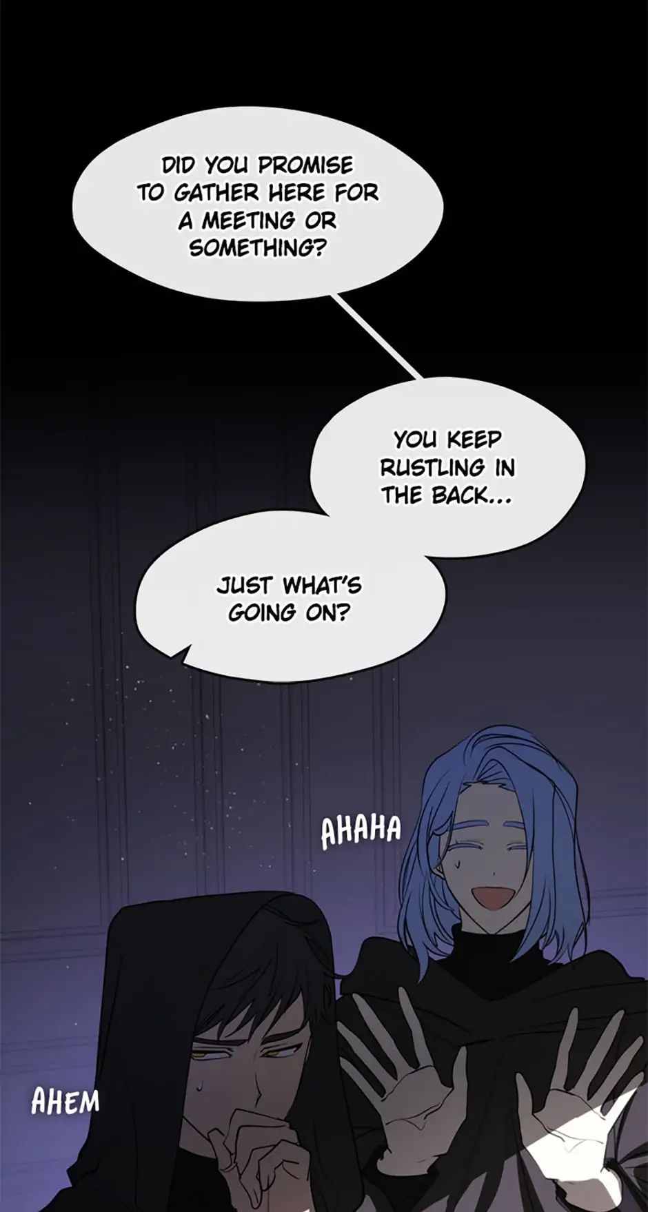 I Failed to Oust the Villain! [Official][Uncensored] - Chapter 60 manhwa