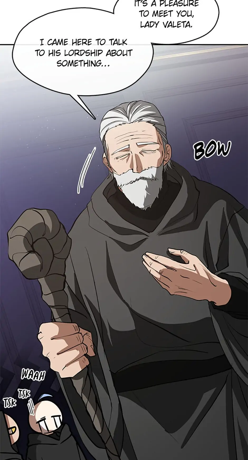 I Failed to Oust the Villain! [Official][Uncensored] - Chapter 60 manhwa