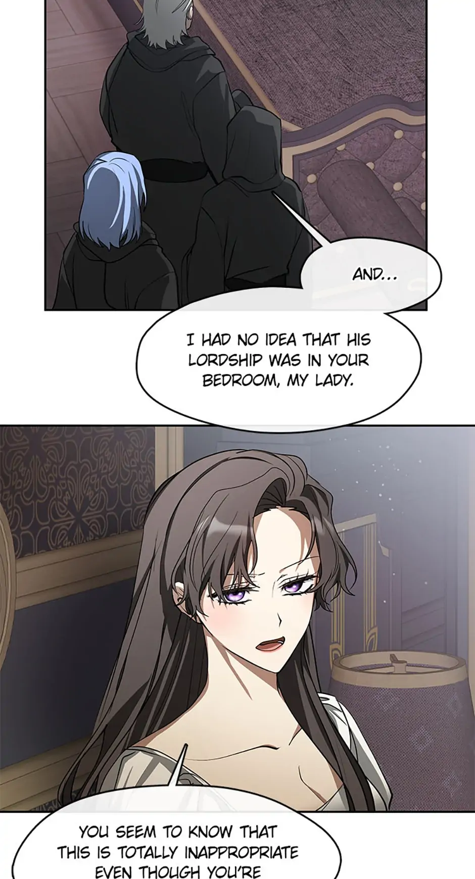 I Failed to Oust the Villain! [Official][Uncensored] - Chapter 60 manhwa