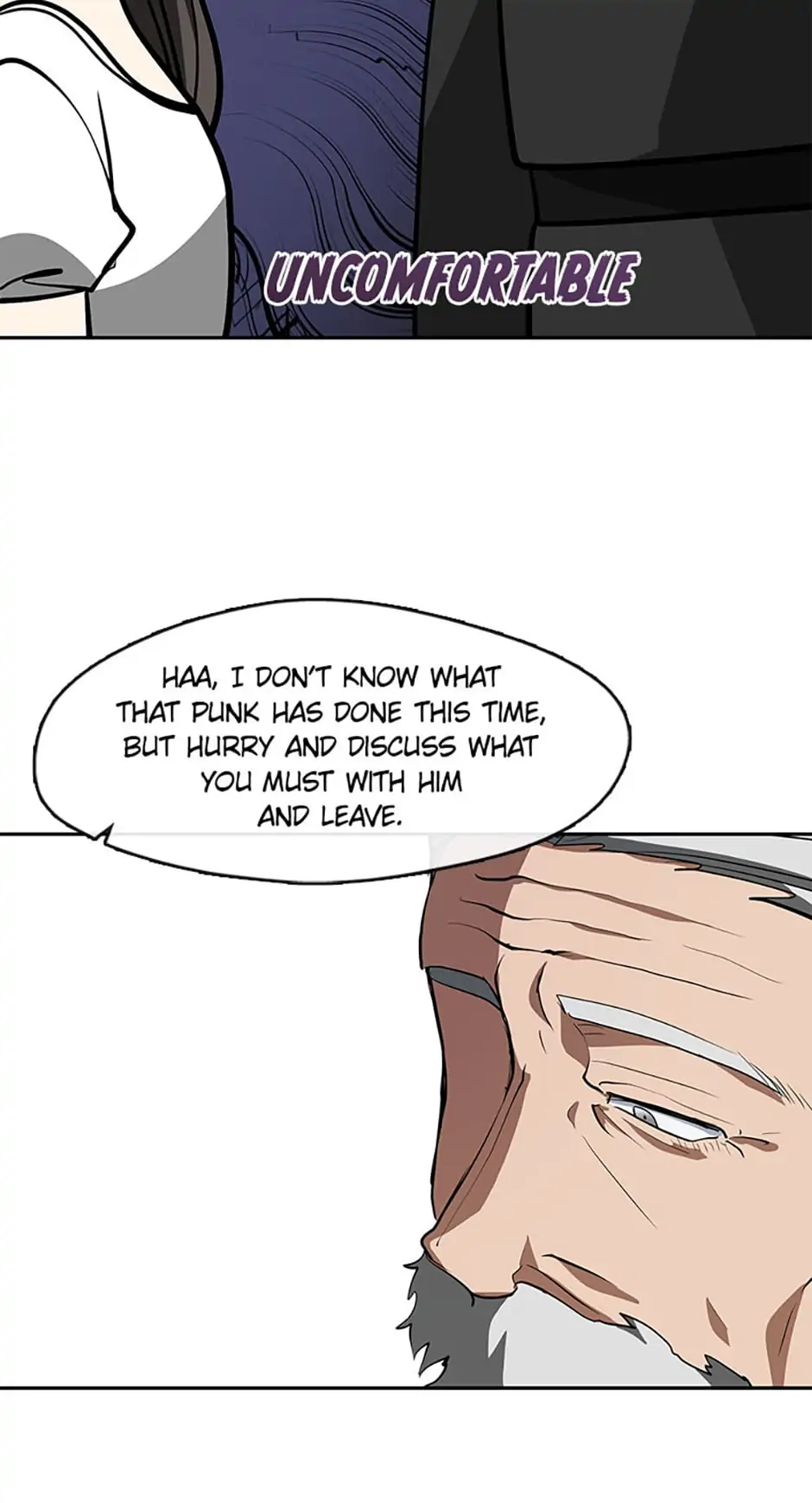 I Failed to Oust the Villain! [Official][Uncensored] - Chapter 60 manhwa