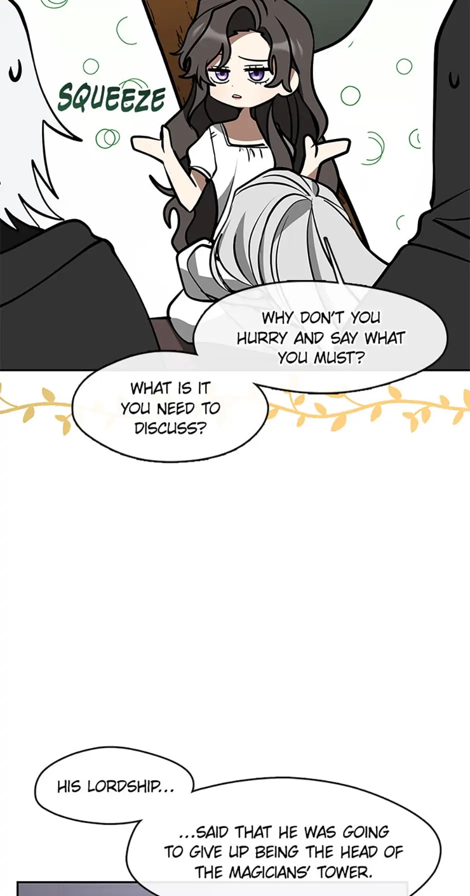 I Failed to Oust the Villain! [Official][Uncensored] - Chapter 60 manhwa