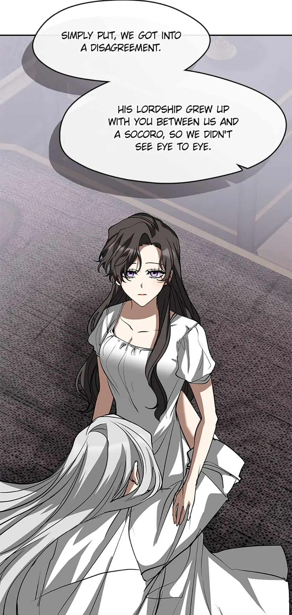 I Failed to Oust the Villain! [Official][Uncensored] - Chapter 60 manhwa