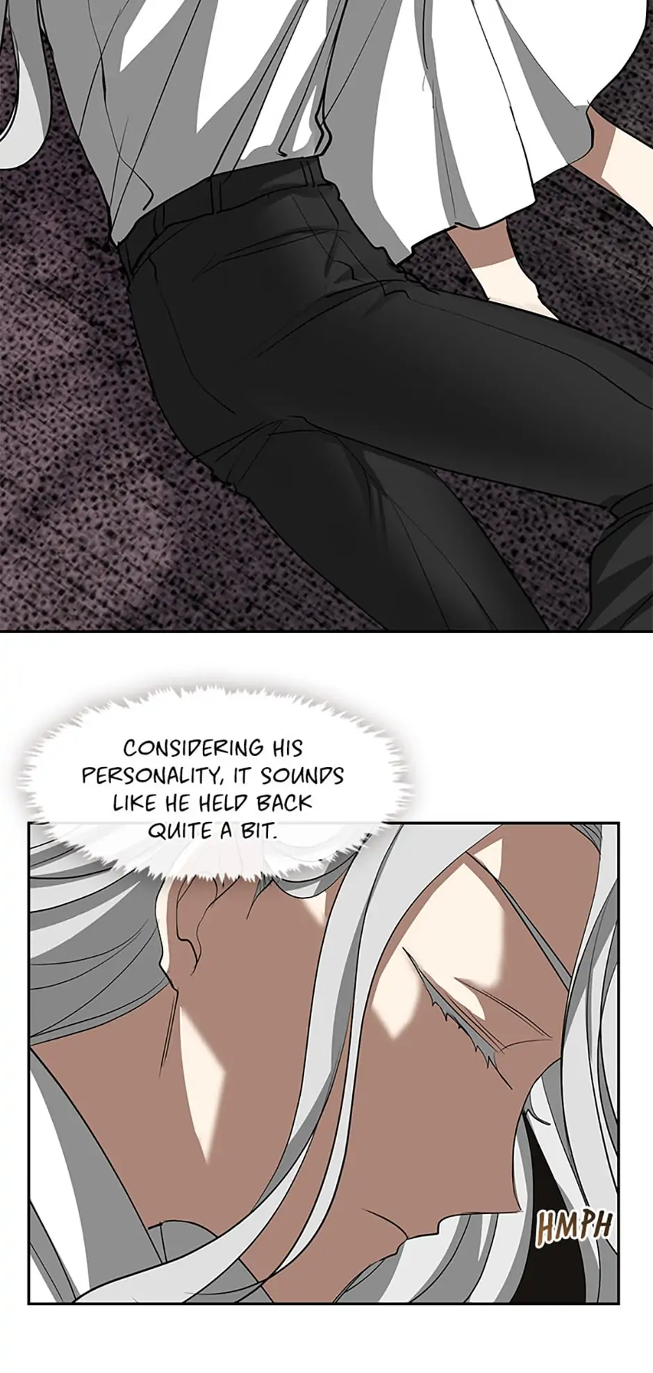 I Failed to Oust the Villain! [Official][Uncensored] - Chapter 60 manhwa