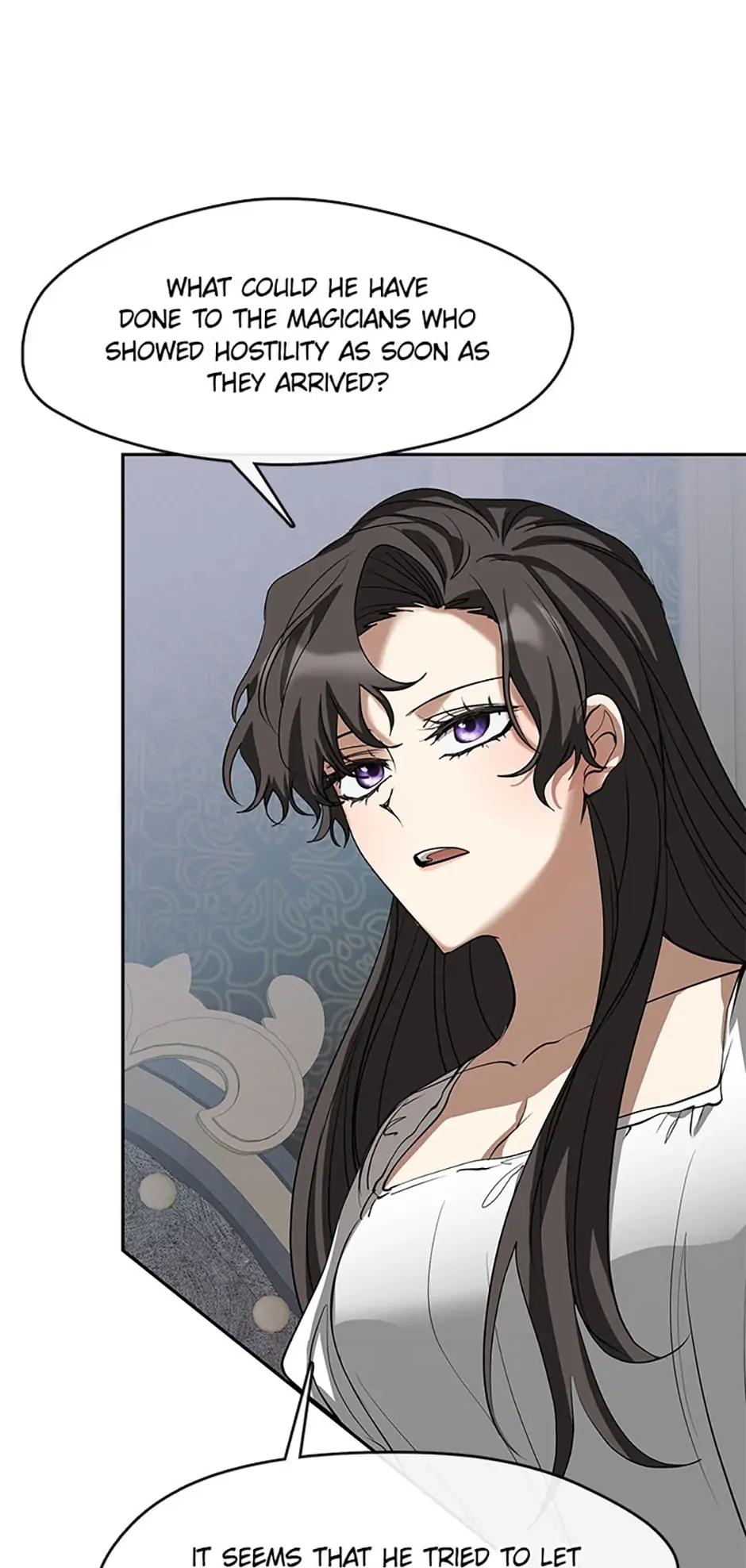 I Failed to Oust the Villain! [Official][Uncensored] - Chapter 60 manhwa